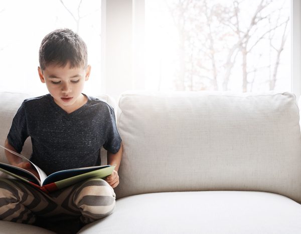 Faire aimer la lecture à son enfant
