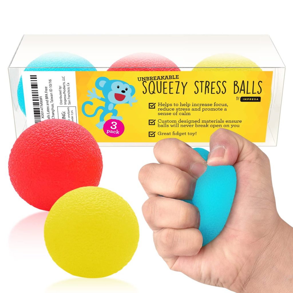 stress balls