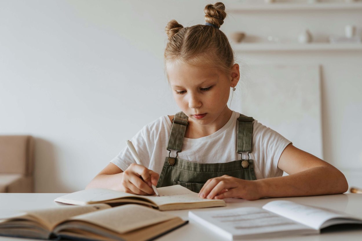 kids study room