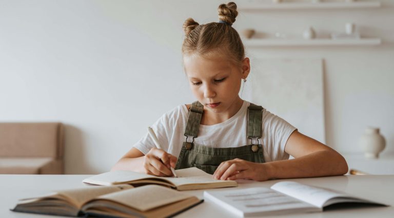 kids study room