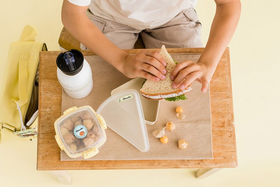 idees lunchs enfants