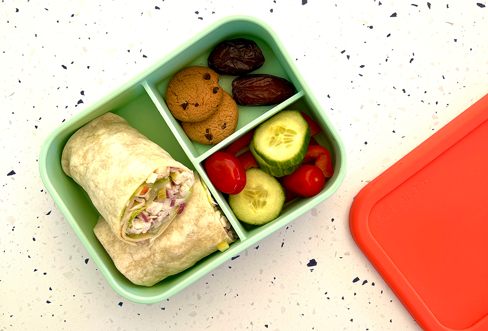 idée lunch bento