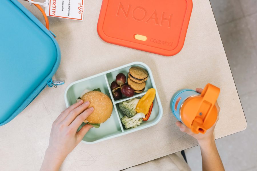 idee lunch bento
