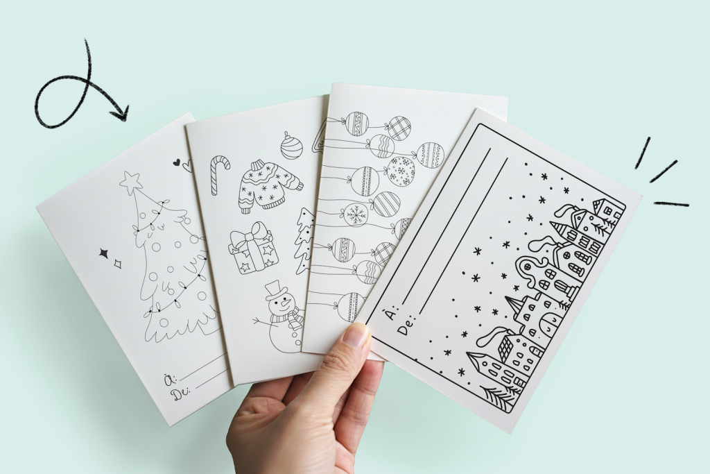 Carte à télécharger et imprimer