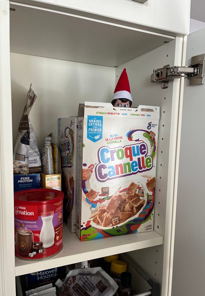 idée coup lutin facile