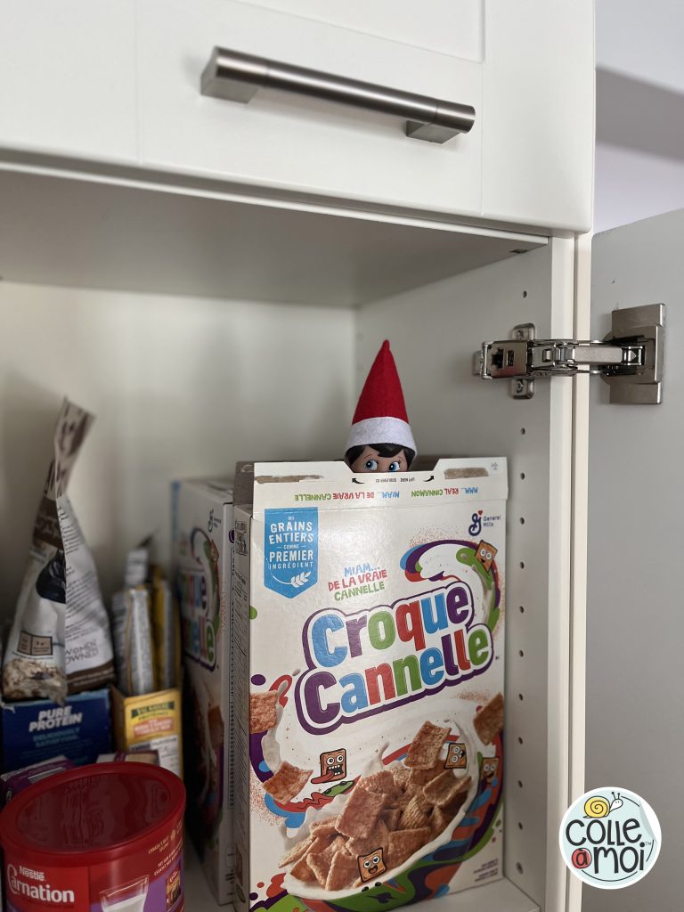 idée coup lutin facile