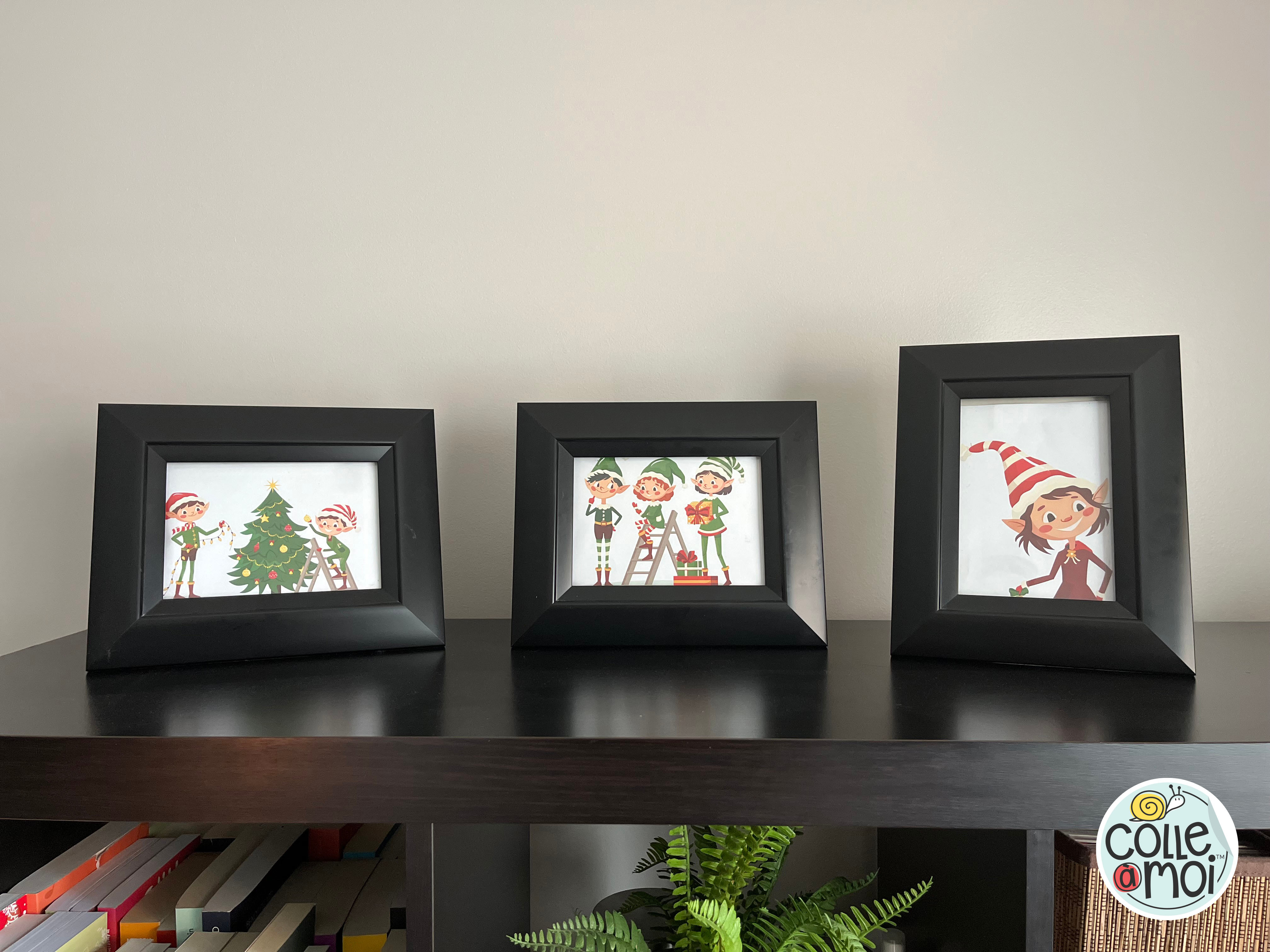 lutin farceur décoration