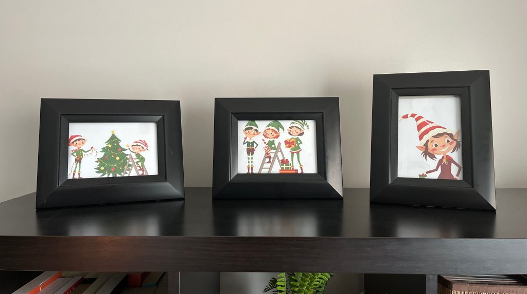 lutin farceur décoration