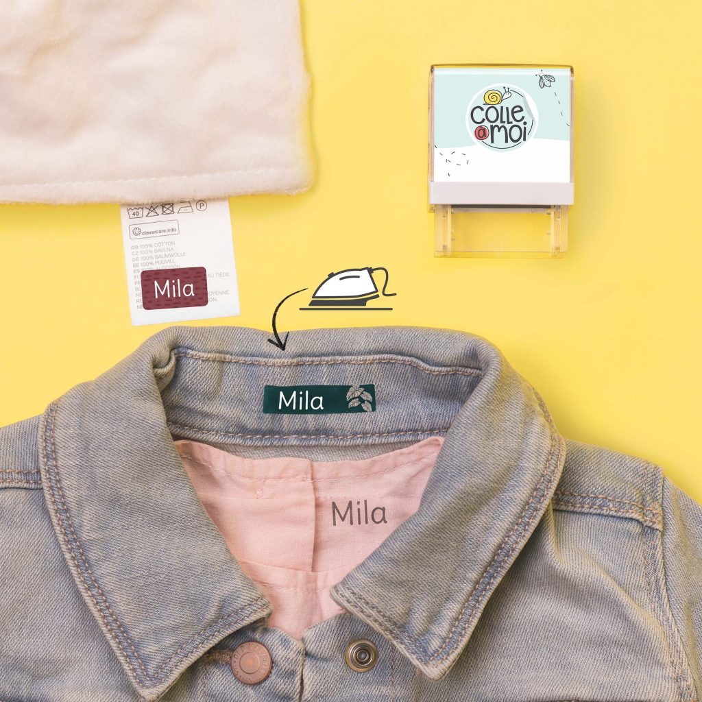identifier vêtement enfant