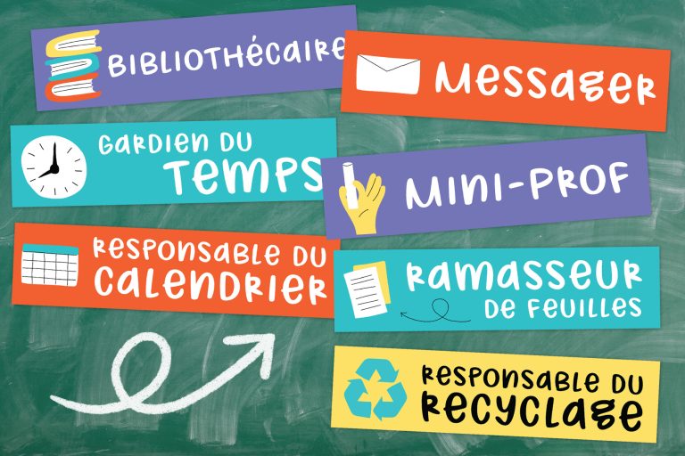 responsabilité classe gratuit