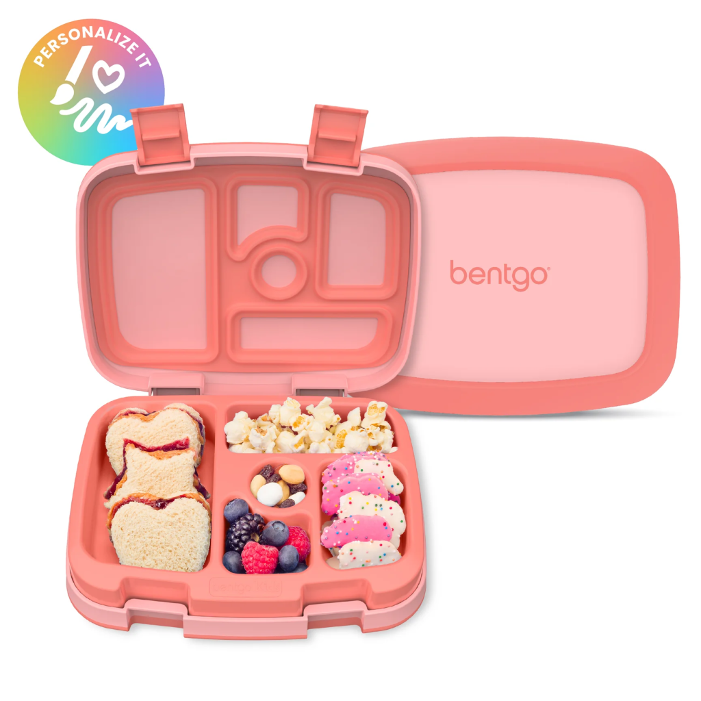 review lunch bento